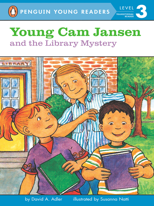 Title details for Young Cam Jansen and the Library Mystery by David A. Adler - Wait list